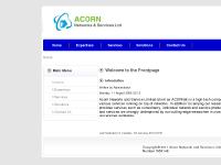 Welcome to the Frontpage Welcome to the Frontpage