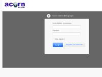 Login - Acorn Industial Services Login - Acorn Industial Services