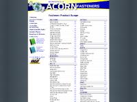 Acorn Fasteners Acorn Fasteners
