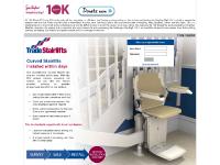 TradeStairlifts | A Solution To Every Staircase