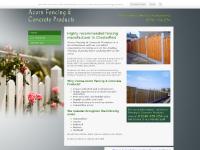 acornfencingandconcrete.co.uk fencing, manufacturing and erecting, concrete posts acornfencingandconcrete.co.uk fencing, manufacturing and erecting, concrete posts