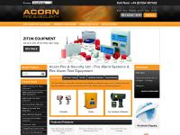 Acorn Fire & Security Ltd - Fire Alarm Systems & Fire Alarm Test Equipment