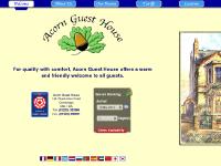 Acorn Guest House - Cambridge Accommodation