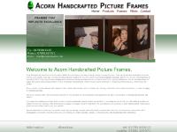 acornhandcraftedframes.co.uk acornhandcraftedframes.co.uk