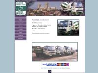 Acorn Haulage and Acorn Minimix: Suppliers in Lincoln area of Ready-Mixed concrete, Acorn Haulage and Acorn Minimix: Suppliers in Lincoln area of Ready-Mixed concrete,