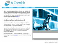 A Cornick Plumbing and Heating Services Ltd A Cornick Plumbing and Heating Services Ltd