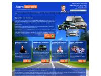 Specialist Car Insurance | Online Quotes | Acorn Insurance Specialist Car Insurance | Online Quotes | Acorn Insurance