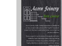 acornjoinerybath.co.uk traditional joinery,bespoke joinery,specialist