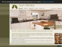 acornkitchens.co.uk kitchen design, kitchen installation, bespoke kitchen design