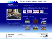 Acorn Lead Roofing - Home
