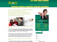 Letting Agents | Property Management | Leicester and Nottingham | Acorn Lettings Midlands, UK Letting Agents | Property Management | Leicester and Nottingham | Acorn Lettings Midlands, UK