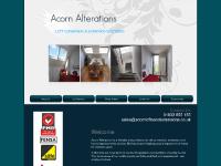 Acorn Alterations: Lofts & Extension Speicalists - Home Acorn Alterations: Lofts & Extension Speicalists - Home