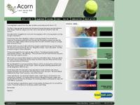 Acorn Lawn Tennis Club Acorn Lawn Tennis Club