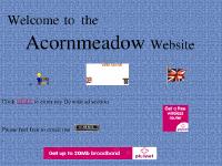 Welcome Welcome