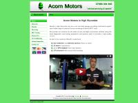 acornmotors.co.uk