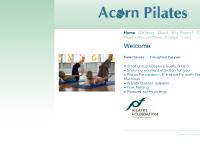 Acorn Pilates
