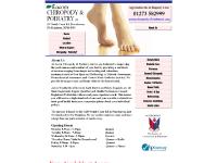 acornpodiatry.co.uk acornpodiatry.co.uk