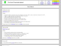 acornpreservation.org acornpreservation.org