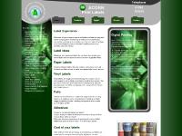 Self-Adhesive label printing specialist Acorn Print Labels Self-Adhesive label printing specialist Acorn Print Labels