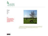 Acorn Ridge - a beautiful, natural burial ground with stunning views situated in Acorn Ridge - a beautiful, natural burial ground with stunning views situated in