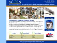 Acorn RV | Conservatory Components UK | Roof Vents, Tie Bars and Accessories Acorn RV | Conservatory Components UK | Roof Vents, Tie Bars and Accessories