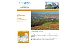 ACORNS - Accommodation Goathland North Yorkshire ACORNS - Accommodation Goathland North Yorkshire