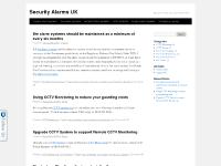 Security Alarms UK Security Alarms UK