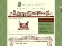 Acorn Independent Press Ltd - Expert Self-Publishing UK