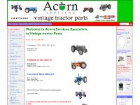 acornservicestractorparts.com acornservicestractorparts.com