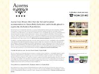 Acorns Guest House, accommodation, hotel, town centre Acorns Guest House, accommodation, hotel, town centre