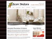 Acorn Shutters Scotland | Bespoke Plantation Shutters | Free Design Consultation Acorn Shutters Scotland | Bespoke Plantation Shutters | Free Design Consultation