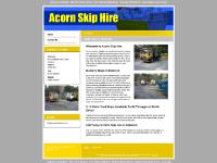 Skip Hire in Bideford : Acorn Skip Hire Skip Hire in Bideford : Acorn Skip Hire
