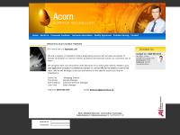 Acorn Surface Technology Acorn Surface Technology