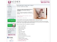 Stairlift solutions for the home | Acorn Stairlifts | 800-274-7170 Stairlift solutions for the home | Acorn Stairlifts | 800-274-7170