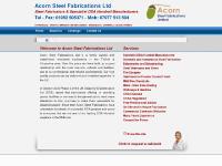 acornsteelfabrications.com Steel Fabricators & Specialist DDA Handrail Manufacturers, Steel Staircases and Stairs, Balustrades and Balustrading acornsteelfabrications.com Steel Fabricators & Specialist DDA Handrail Manufacturers, Steel Staircases and Stairs, Balustrades and Balustrading