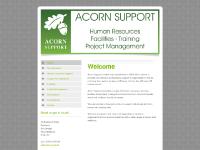 Welcome | Acorn Support Limited