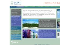 Acorn Chartered Surveyors - Residential