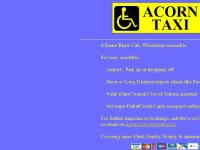 acorntaxi.co.uk Pablo Software Solutions acorntaxi.co.uk Pablo Software Solutions