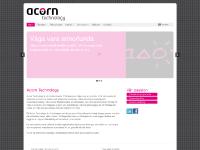 acorntechnology.se Acorn Technology AB, Tjänster, Tjänster