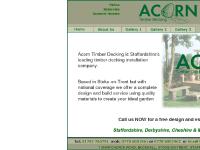 acorntimberdecking - Acorn Timber Decking - UK Timber Decking Specialists