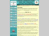 acorntrailers.co.uk mobile tyre sales, mobile tyre fitting, retford tyres