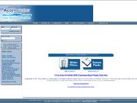 acornwater.com Water Testing Ireland, Water Testing England, Water Test United Kingdom