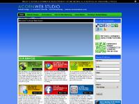 Website Design and E-Commerce Development | acorn web studio Website Design and E-Commerce Development | acorn web studio