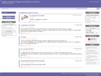 Audit et Conseil aux Organismes Sanitaires et Sociaux Audit et Conseil aux Organismes Sanitaires et Sociaux