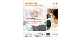 ANTI-BULLYING [Línea de Ayuda contra el Acoso Escolar]