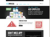 Bra stämning på nätet! | ACO Spotless Bra stämning på nätet! | ACO Spotless