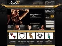 Costume Jewellery | Swarovski Crystal Fashion Jewellery | Gift Ideas - Acosta UK Costume Jewellery | Swarovski Crystal Fashion Jewellery | Gift Ideas - Acosta UK