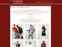 A Costume Spectrum A Costume Spectrum