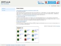 acot.co.uk acot.co.uk