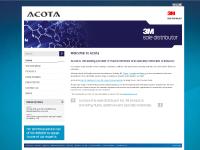 Welcome | Acota | Industrial Fluorochemical and Specialty Materials Welcome | Acota | Industrial Fluorochemical and Specialty Materials